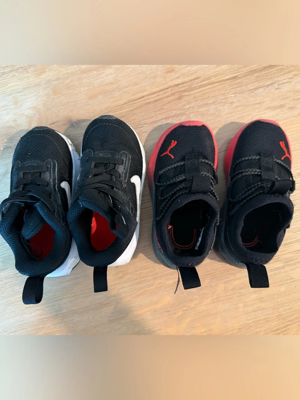 Toddler Athletic Shoe Bundle | Nike & Puma Sneakers | Sizes 5C & 5.5C